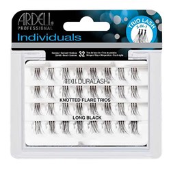 ARDELL Knotted flare trios - long black